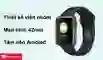 Thay màn hình Apple Watch Series 1 2