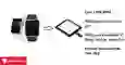 Thay kính cảm ứng Apple Watch Series 3 4
