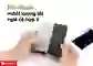 thay pin ipad air chính hãng pisen 4