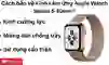 Thay kính cảm ứng Apple Watch Series 5 2