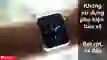 Thay màn hình Apple Watch SE 5