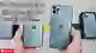 thay dây nối loa trong iphone 11 pro giữ nguyên chức năng face id 3