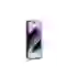 Dán Chống Va Đập Iphone 15 Zeelot Solidsleek Matte Full Cao Cấp Đen 2