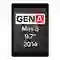 thay màn hình ipad mini 3 chính hãng gena 1