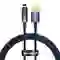 Cáp Baseus Explorer Series Tự Ngắt Lightning 2.4A 1m 4