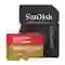 Thẻ nhớ Micro SDXC Sandisk Extreme V30 A2 160MB/S 128GB Đen 3
