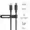 Cáp Anker 543 USB-C to USB-C Nylon BIO-BRAIDED dài 1.8M A80E6 1