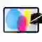 Apple iPad Air / Pro 13 2024 dán chống va đập Zeelot Solidsleek Full 4
