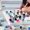 Bàn phím cơ không dây Newmen MAMA SK01 5