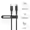 Cáp Anker 542 USB-C to Lightning 0.9m TPE BIO-BASED A80B1H21 1