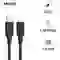 Cáp Anker Powerline Flow III USB-C Lightning (6FT/1.8M) A8663 1