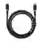 Cáp Baseus Dura Series Usb-C to C 100w dài 1m 2