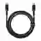 Cáp Baseus Dura Series Usb-C to C 100w dài 1m 1