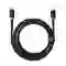 Cáp Baseus Dura Series Usb-C to C 100w dài 2m 2