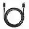 Cáp Baseus Dura Series Usb-C to Lightning 20w dài 2m 2