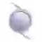 Cáp Baseus Free2Draw Mini Retractable Type-C to Type-C 100W 1M 1