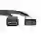 Cáp chuyển đổi Ugreen HDMI 2.0 HD104 1.5m 60820 2