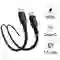 Cáp Innostyle Powernova Type-C to Type-C 1.5m 60w 1