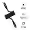 Cáp Pisen Pro MagiPi Magloop Type-C to Type-C 60w 1m 1