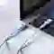 Cáp Pisen Quick Dream USB-C To Lightning 1.2M 3