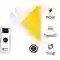 Cáp Pisen Quick - Mr White Type-C to Type-C PD 60w 1m 1