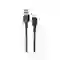Cáp sạc Anker 322 USB-A to USB-C 0.9m Nylon A81H5H11 2