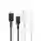 Cáp sạc Anker 322 USB-C to Lightning 0.9m Nylon A81B5H21 3