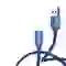 Cáp Baseus Crystal Shine USB-A To Lightning Dài 2M 2