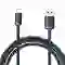 Cáp Baseus Crystal Shine USB-A To Lightning Dài 2M 1