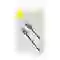 Cáp Baseus Crystal Shine USB-A To Lightning Dài 2M 4