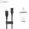Cáp sạc Mophie Essential Type-C to Lightning 1M 1