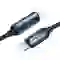 Cáp sạc nhanh BWOO Type-C to Lightning 27W X305 dài 1M 3