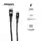 Cáp sạc nhanh tự ngắt Pisen Pro FOX INTELLIGENT C L 30W 1.2M 1