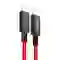 Cáp sạc nhanh Pisen Quick Platinum Type-C to Lightning 1M 1