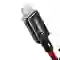 Cáp sạc nhanh Pisen Quick Platinum Type-C to Lightning 1M 3