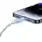 Cáp sạc nhanh tự ngắt Baseus Explorer Series USB-A to Lightning 1M 2