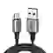 Cáp sạc Ugreen USB-A to Type-C 1M US288 1