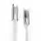 Cáp Trusmi Usb-C to Lightning Led Rainbow PD 20w dài 1m 1