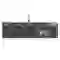 Bàn Phím Cơ Có Dây Dareu Ek87 Tkl/ Multi-Led/Đen Brown Switch 1