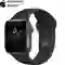 Apple Watch SE 40mm (4G) Viền Nhôm Dây Cao Su | Chính Hãng VN/A 1