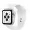 Apple Watch SE 40mm (GPS) Viền Nhôm Dây Cao Su | Chính Hãng VN/A 1