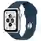 Apple Watch SE 40mm (GPS) Viền Nhôm Dây Cao Su | Chính Hãng VN/A 1