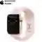Apple Watch SE 44mm (4G) Viền Nhôm Dây Cao Su | Chính Hãng VN/A 1