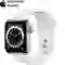 Apple Watch SE 44mm (4G) Viền Nhôm Dây Cao Su | Chính Hãng VN/A 1