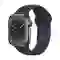 Apple Watch Series 8 45mm 4G viền thép dây cao su | Chính Hãng VN/A 1