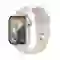 Apple Watch Series 9 45mm (GPS) viền nhôm dây cao su | Chính hãng Apple Việt Nam 1