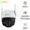 Camera IP ngoài trời WiFi IMOU S41FP 4MP 1