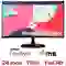 Màn hình cong Samsung LS24C360EAEXXV 24 inch 1