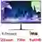 Màn hình Gaming E Dra EGM22F75P 22 inch 1