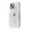Ốp lưng iPhone 15 ZAGG hỗ trợ sạc Magsafe Crystal Clear Trong suốt 1
